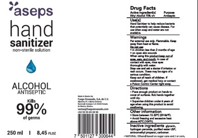 Label 250ml (Label 250 mL)